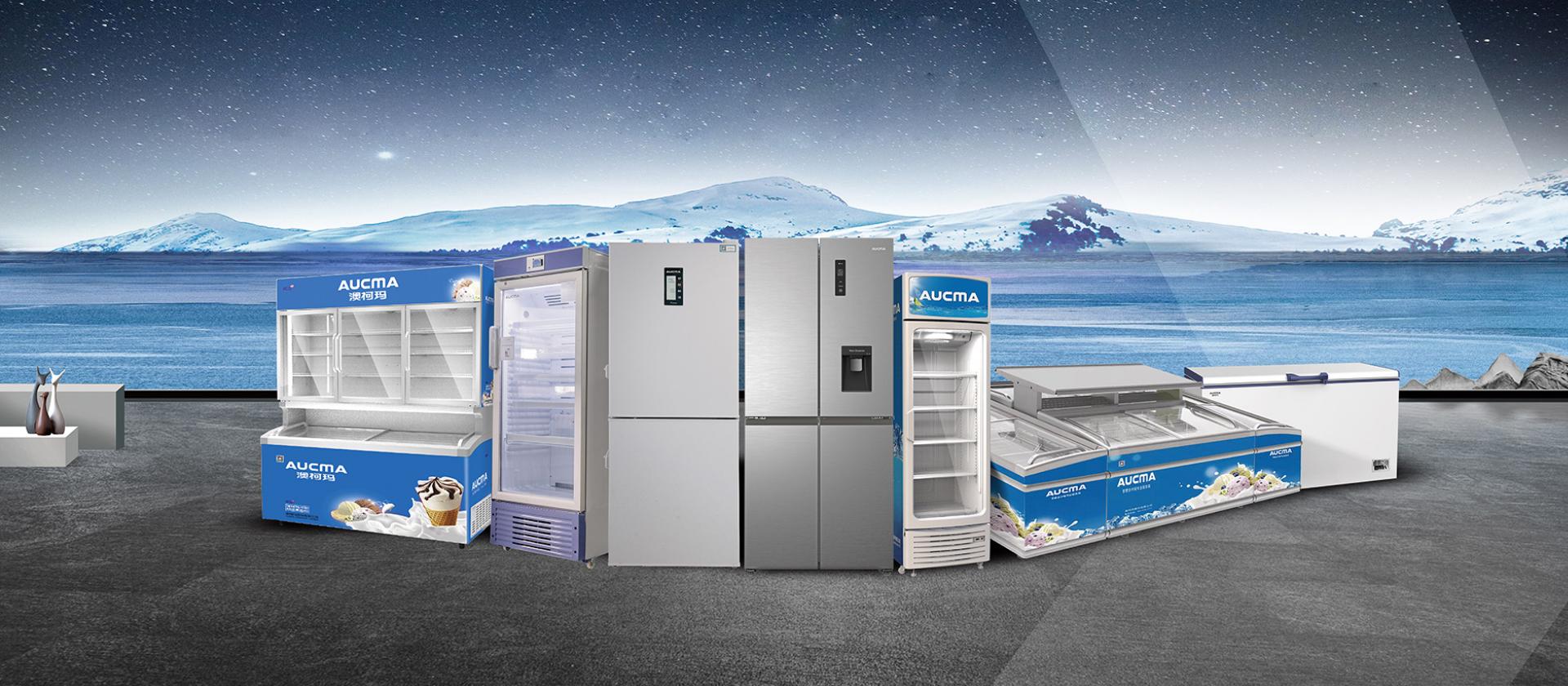 Aucma ice deals cream maker